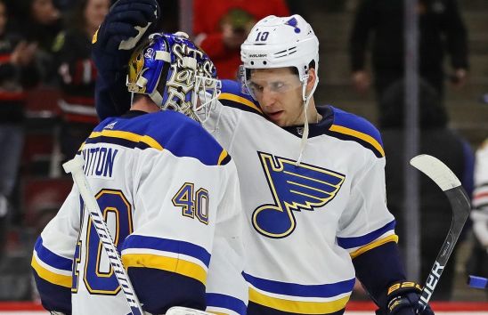 St Louis Blues sell arena naming rights to Enterprise