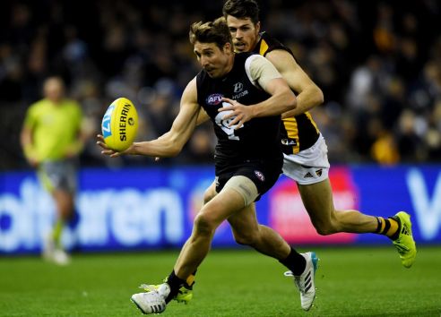 Carlton Blues take off with Virgin Australia