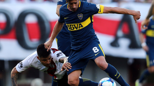 Netflix teams up with Boca Juniors