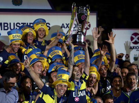 Quilmes replaces Axion as Superliga title sponsor