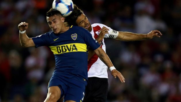 Argentina’s Superclásico rivals freshen up with Axe