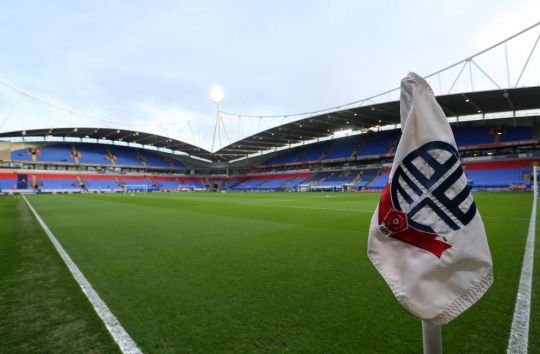Bolton Wanderers headed for administration
