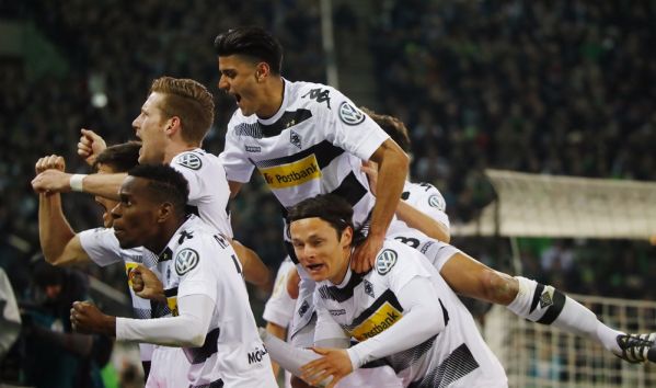 Borussia Mönchengladbach check in with H-Hotels