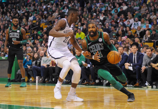 Boston Celtics lie down with Bedgear