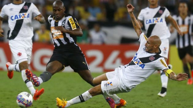 Topper deal for Botafogo