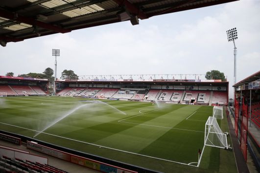 Bournemouth extend stadium naming rights deal