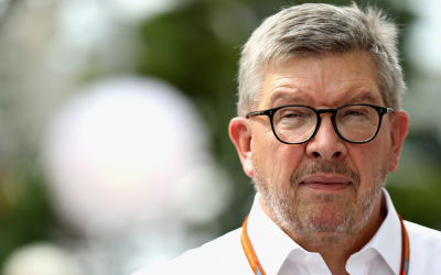London could stage Formula One race, says Brawn