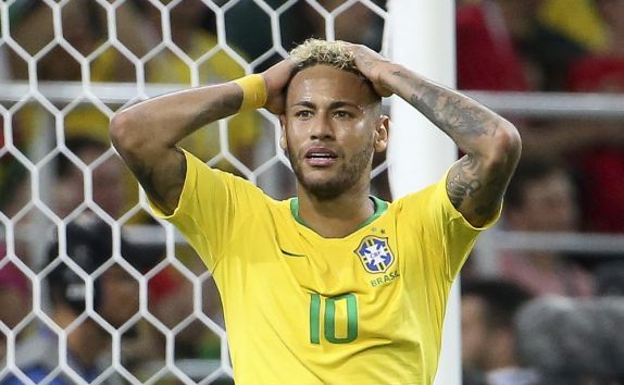 Brazil games most pirated at World Cup, says report