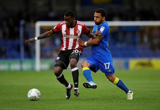 Brentford secure Fuller’s partnership