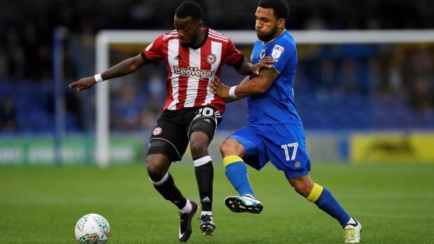 Brentford secure Fuller’s partnership