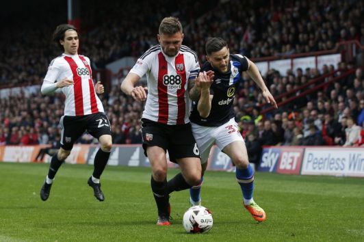 Brentford FC score Goodform partnership
