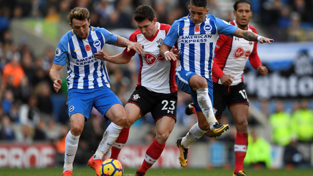 Brighton net TR Fastenings deal