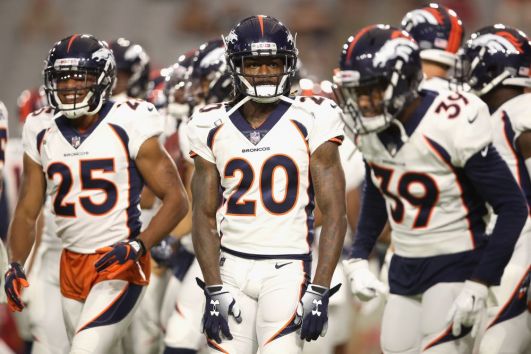 Denver Broncos hit the slopes with Ikon Pass