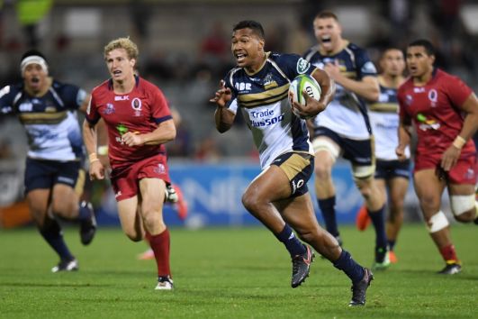 Brumbies convert Plus500 renewal