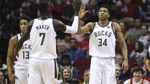Milwaukee Bucks secure Master Lock partnership