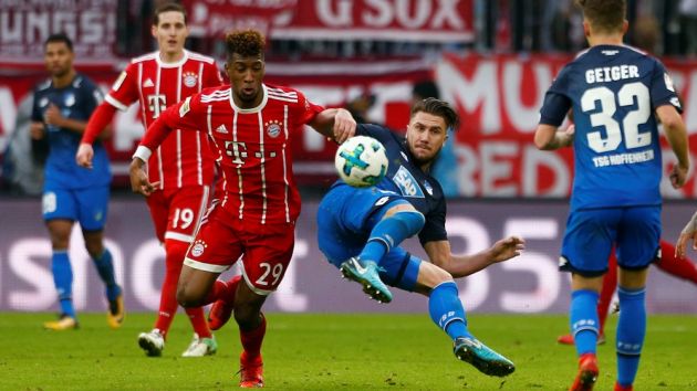Bundesliga renews Cosmote TV rights deal