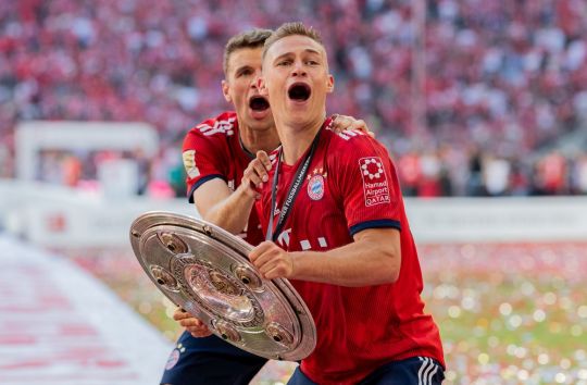 NENT snaps up Nordic Bundesliga rights in big soccer land grab