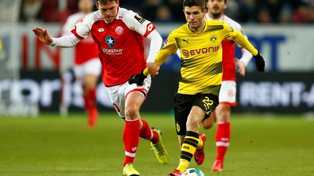 Tipico pens Bundesliga soccer deal