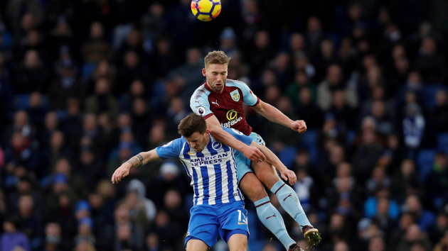 Burnley net TeleTrade deal