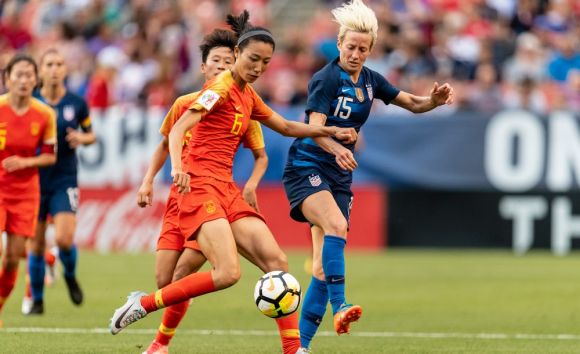 Momentum Sports merges with CAA China