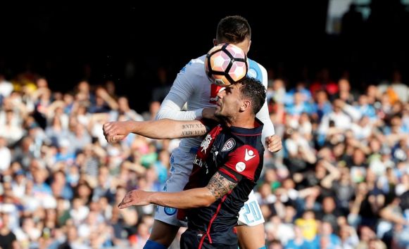 Cagliari team up with Nieddittas