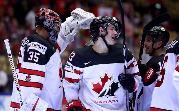 Hockey Canada shapes up with NormaTec
