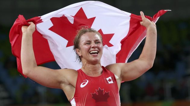 Toyota to sponsor Canadian Olympic Committee