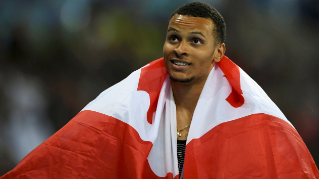Canadian Olympic Committee flies on with Air Canada