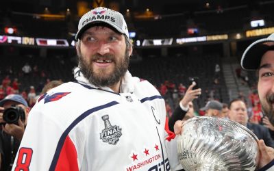 Washington Capitals and Wizards retain Lexus backing
