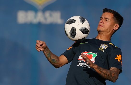 Brazil team up with Twitter for exclusive World Cup content