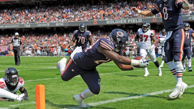 Chicago Bears renew CBS Radio deal