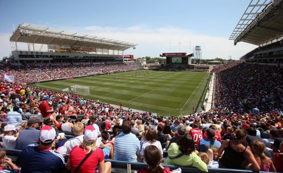 Chicago Fire sell stadium naming rights to SeatGeek