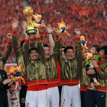 Red Bull signs with Chinese Super League