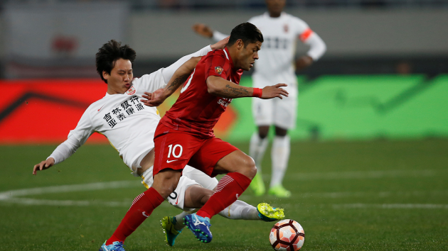 Report: Referee replays arrive in Chinese Super League soccer