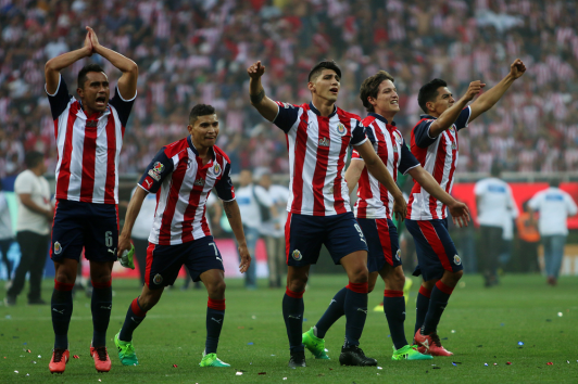 Akron picks up naming rights to Chivas stadium