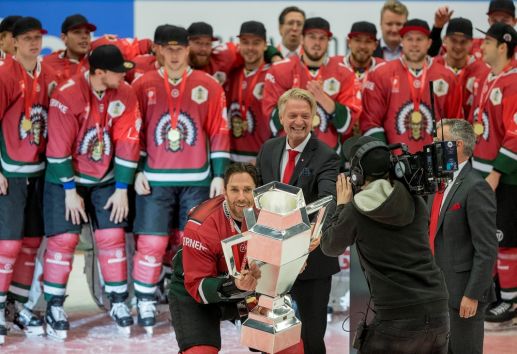 ORF secures Champions Hockey League coverage