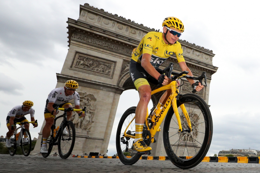 Nice to stage 2020 Tour de France Grand Départ