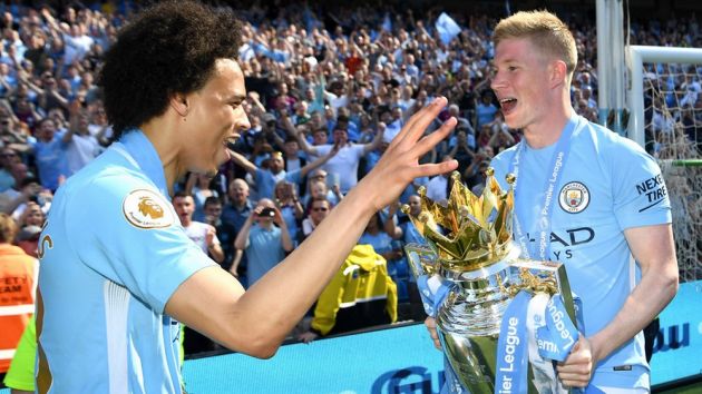 Manchester City sign first global betting partner