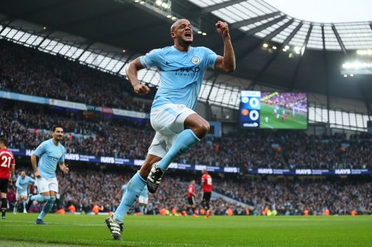 Manchester City sign online gaming partner