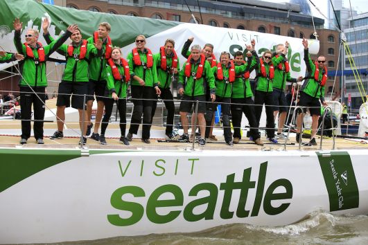 Seattle to return as Clipper Race host port and team partner