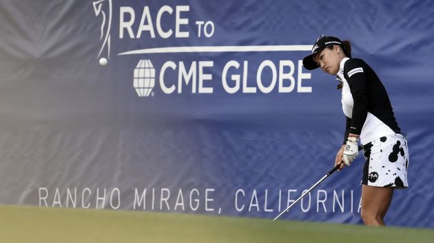 CME Group to sponsor LPGA’s Tour Championship until 2023