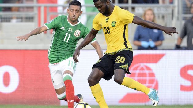 Concacaf to launch League of Nations in September 2018
