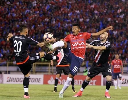 Conmebol pockets US$1.4bn windfall from IMG and Perform
