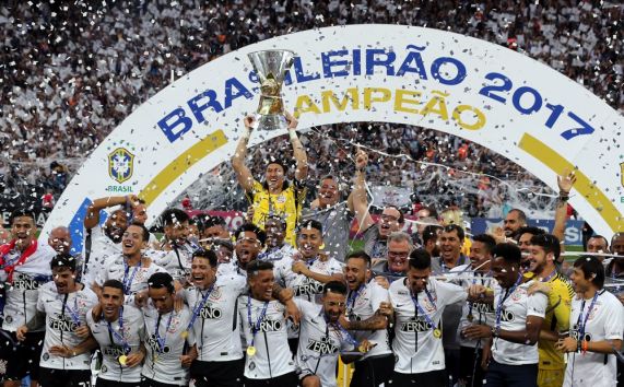 Corinthians top up Estrella Galicia partnership