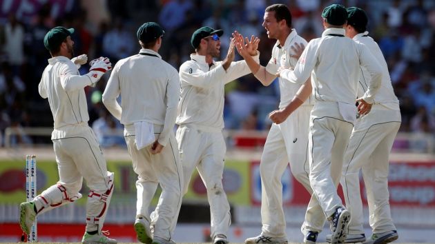 Cricket Australia takes guard with Mastercard