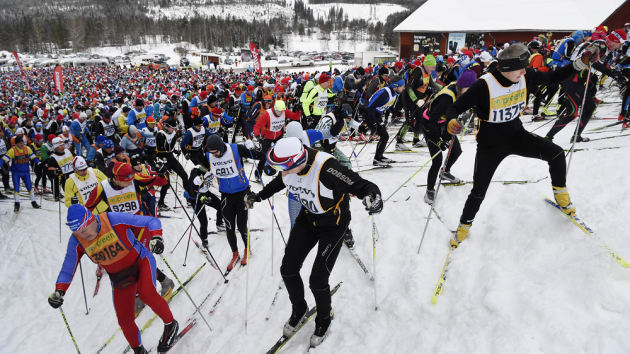Hertz books out extended Ski Classics partnership