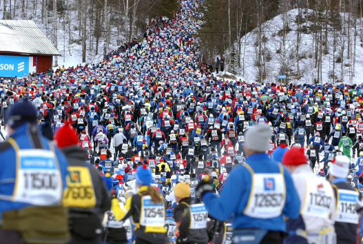 Eurosport snaps up Ski Classics rights in Sweden