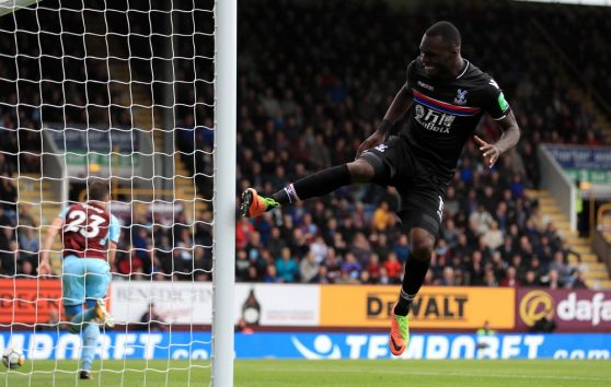 Crystal Palace land Apollo Tyres deal