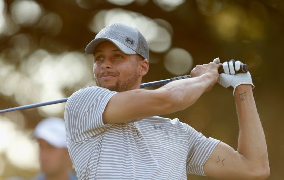 Steph Curry buys into golf tech with Full Swing Simulators deal