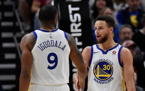Esports: NBA stars Curry and Iguodala invest in Team SoloMid